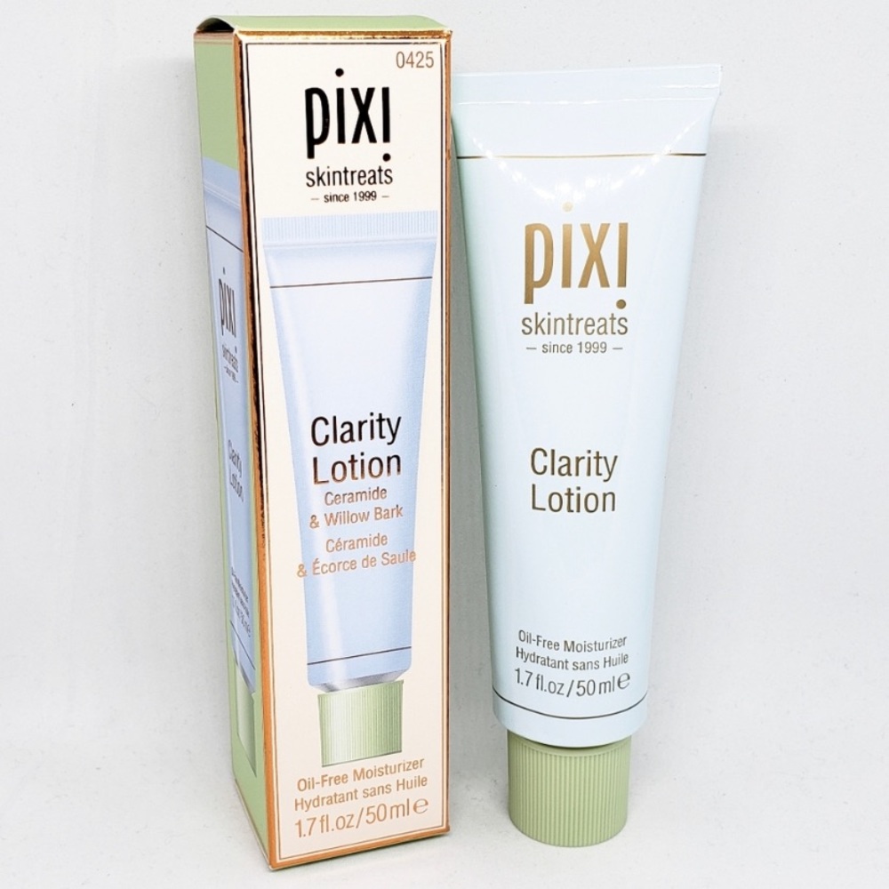NWT- Pixi- Clarify Lotion